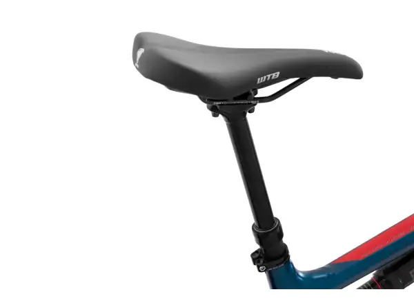 Rock Machine Blizzard TRL 30 29 celoodpružené kolometallic blue/black