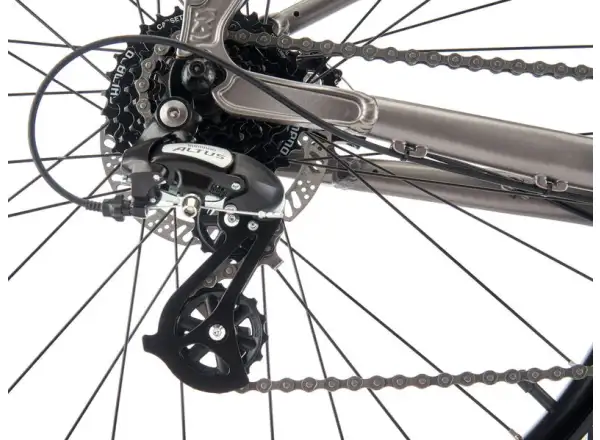 Kona 36e Lana'I horské kolo Grey