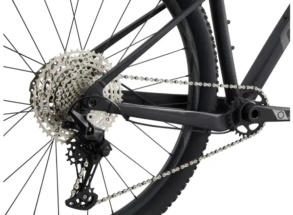 Giant XTC SLR 29 2 Black 2022 horské kolo