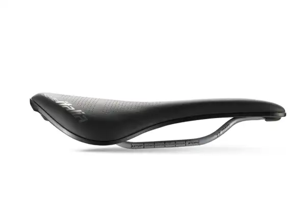 Selle Italia Novus Evo Boost TI 316 Superflow L3 sedlo černá