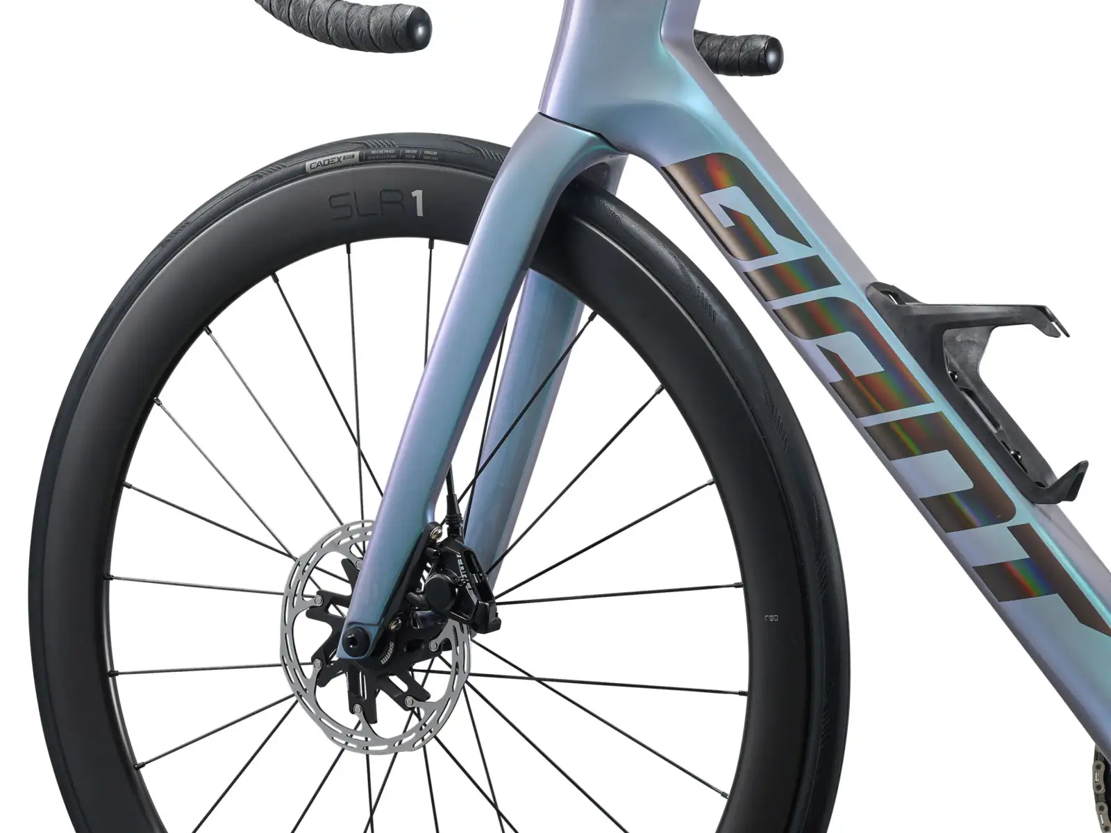 Giant Propel Advanced Pro 0 AXS silniční kolo Prismatic Haze