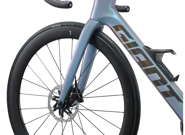 Giant Propel Advanced Pro 0 AXS silniční kolo Prismatic Haze