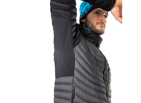 Dynafit Radical Down pánská bunda black out