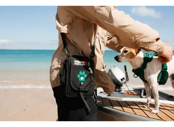 Survival First Aid Kit PET profesionální lékárnička