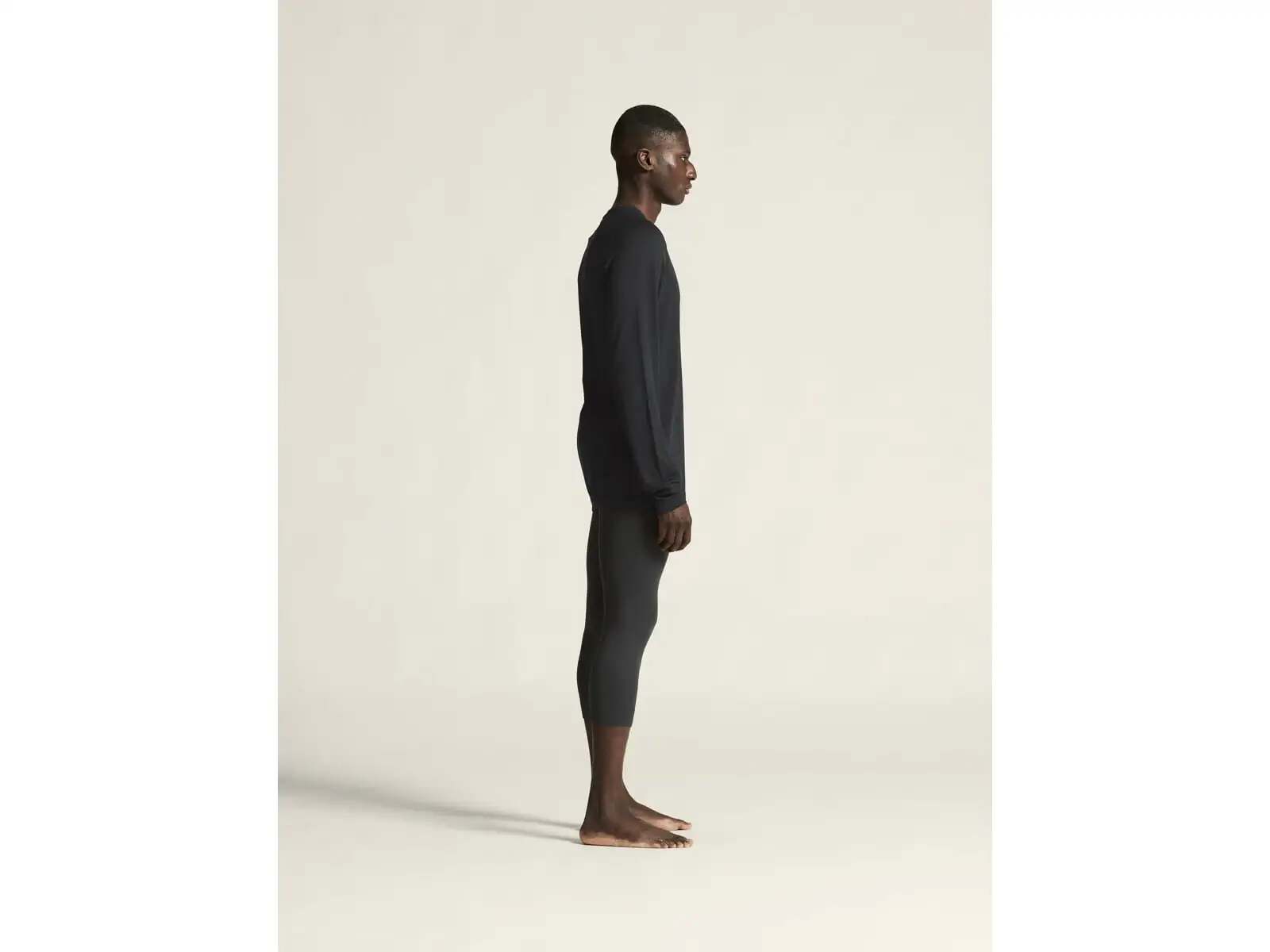 CRAFT Active Comfort LS 2 pánské triko černá