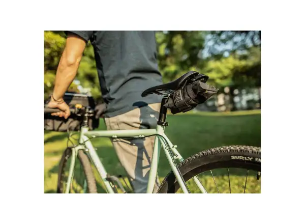 Topeak Burrito Pack kompaktní roll-up brašna na kolo