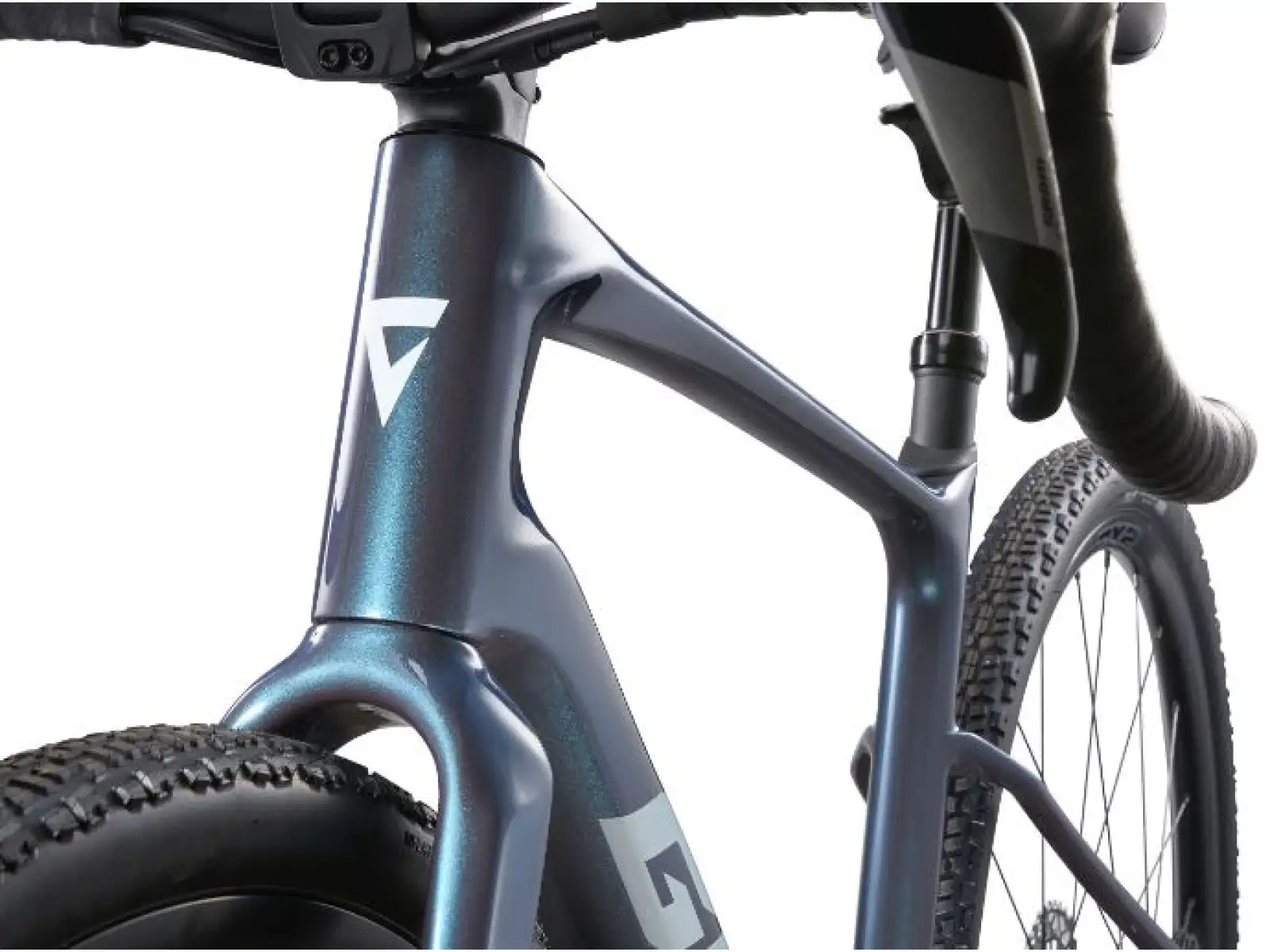 Giant Revolt Advanced 1 gravel kolo Ocean Twilight