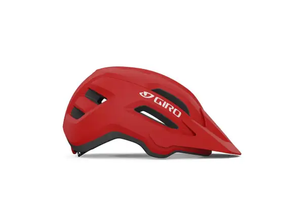 Giro Fixture II přilba Mat Trim Red vel. Uni (54-61 cm)