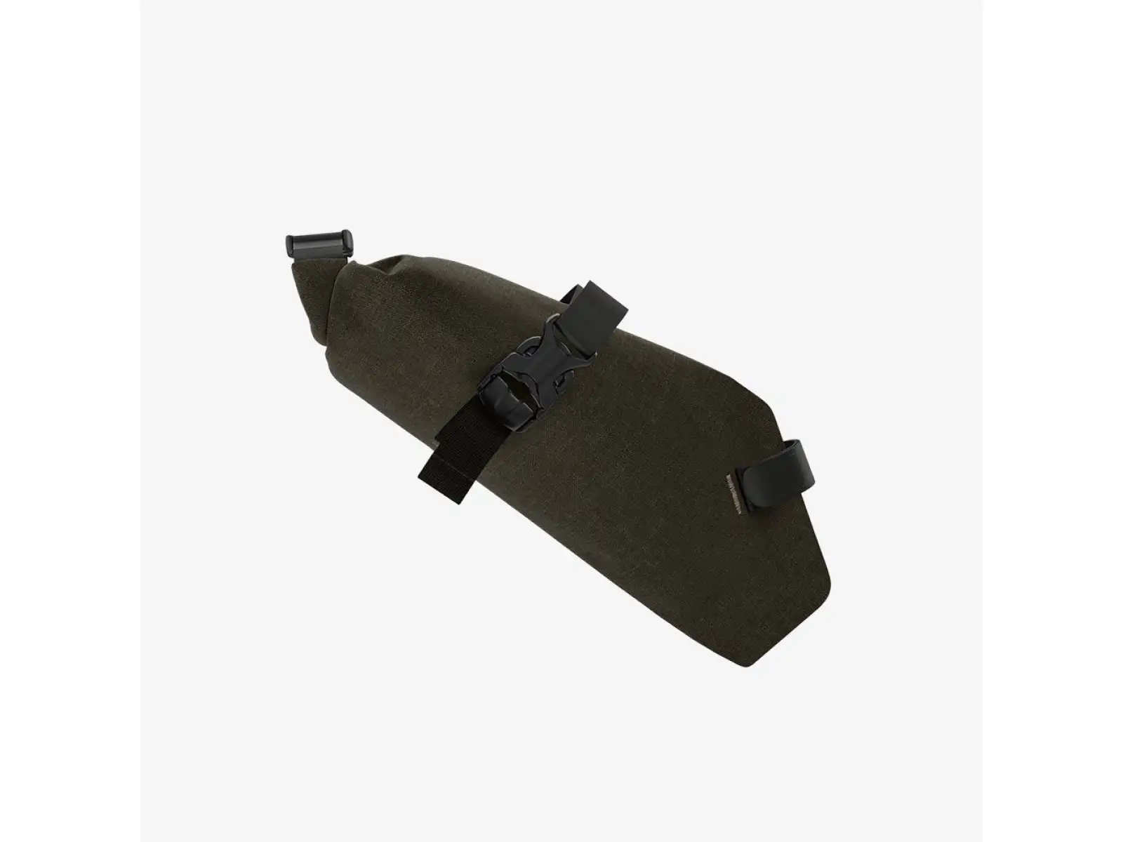 Brooks Scape Saddle Roll Bag podsedlová brašna Mud Green