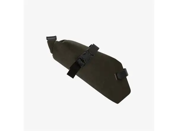 Brooks Scape Saddle Roll Bag podsedlová brašna Mud Green