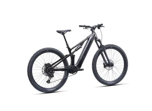 Crussis ONE-Full AX 9.12-M2S(800) celoodpružené elektrokolo