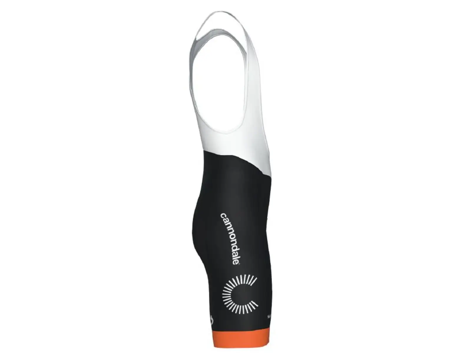 Cannondale CFR Replica 2025 pánské kraťasy s vložkou a laclem