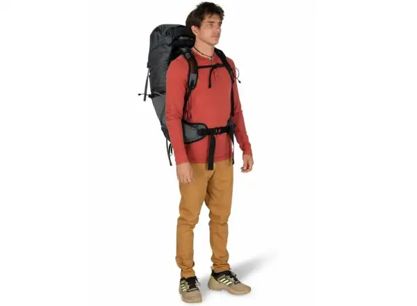Osprey Exos 48 pánský turistický batoh Blue Ribbon L/XL
