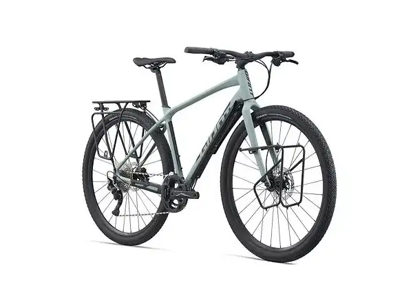 Giant ToughRoad SLR 1 trekingové kolo Knight Shield