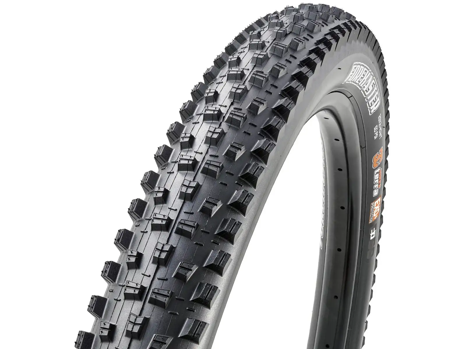 Maxxis Forekaster V2 EXO TR 3C Maxx Terra 29x2,60" MTB plášť kevlar černá