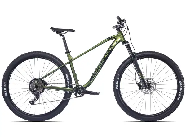 Rock Machine Blizz 10-29 horské kolo Gloss Khaki
