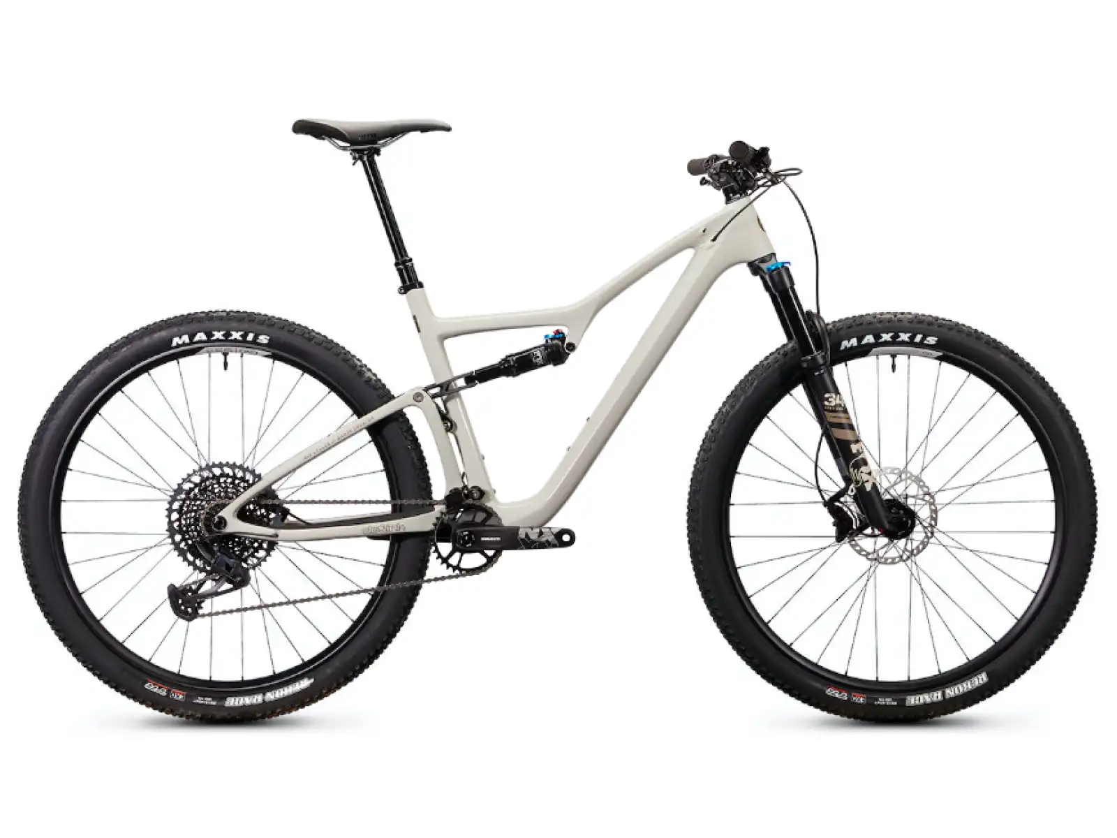 Ibis Exie V2 GX 29" horské kolo bone