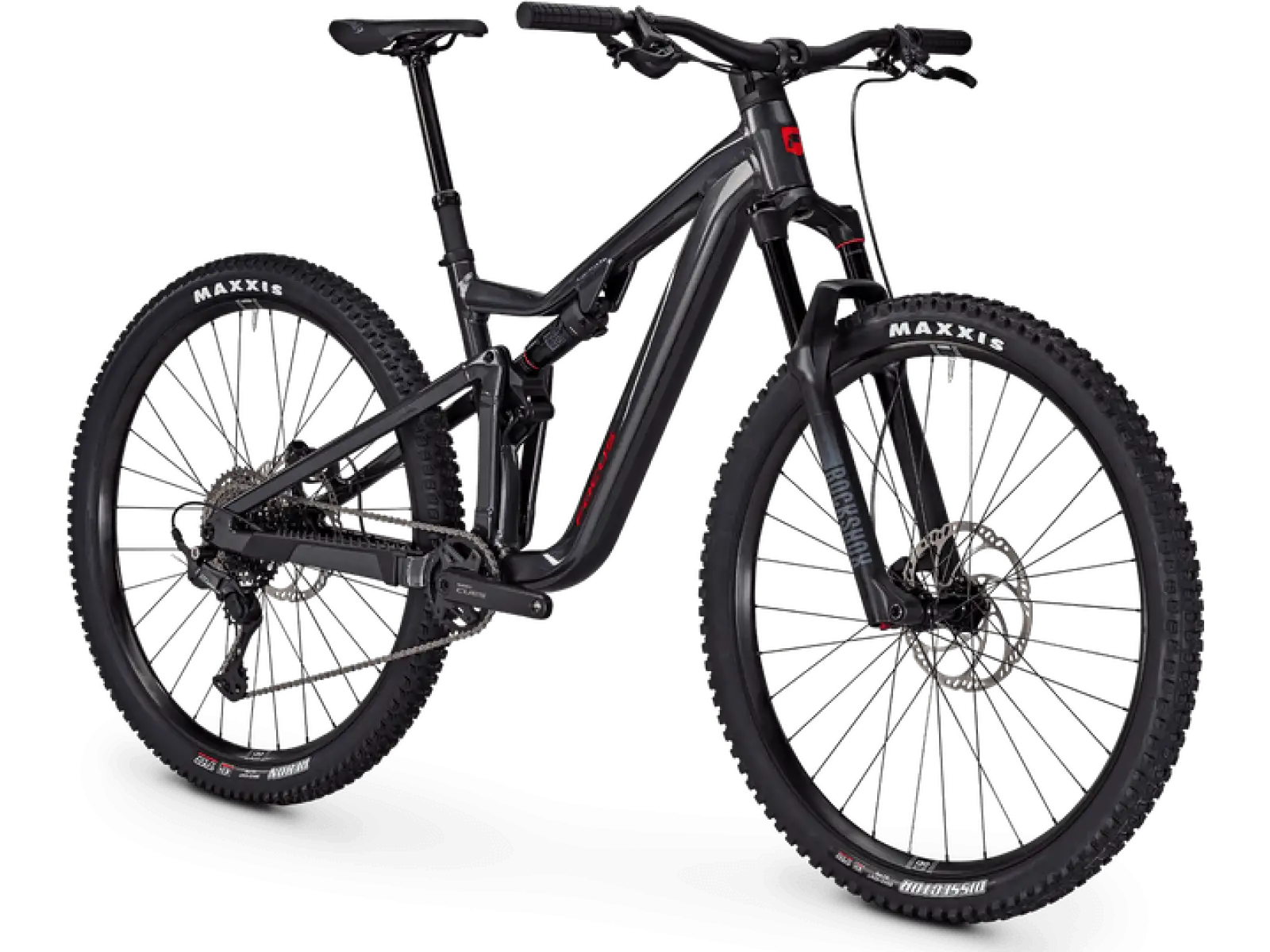 Focus Thron 6.8 horské kolo Diamondblack