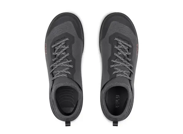Fizik Gravita Versor 2 Flat MTB boty Anthracite/Black