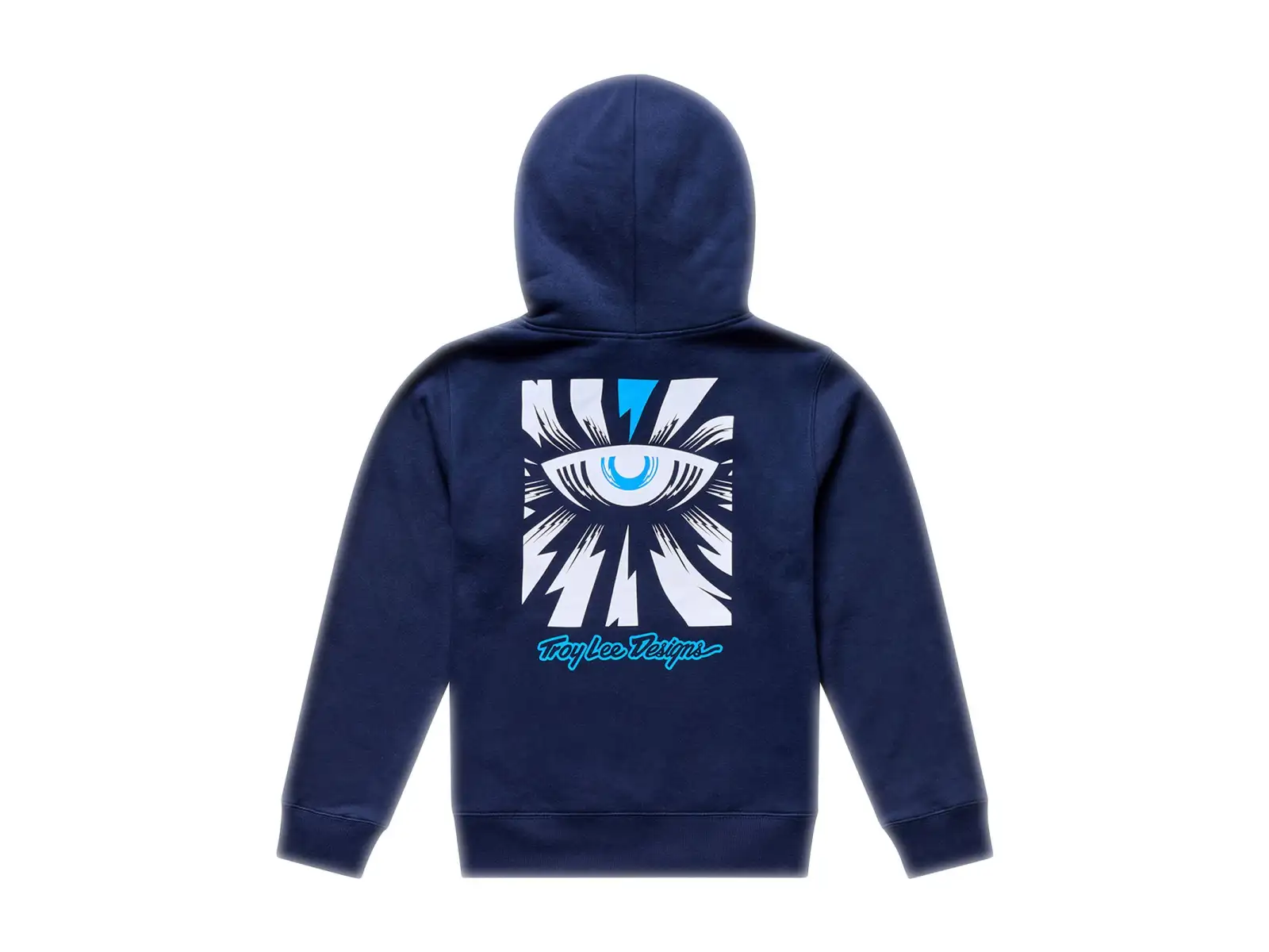Troy Lee Designs Cyborg dětská mikina Navy