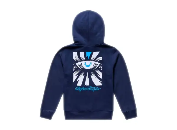Troy Lee Designs Cyborg dětská mikina Navy
