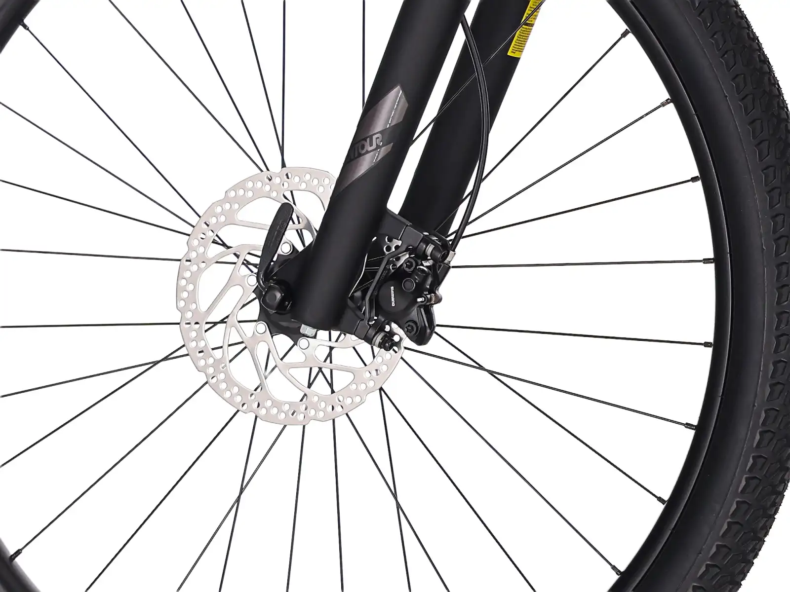 Superior eXC 6.2 horské elektrokolo Gloss Black