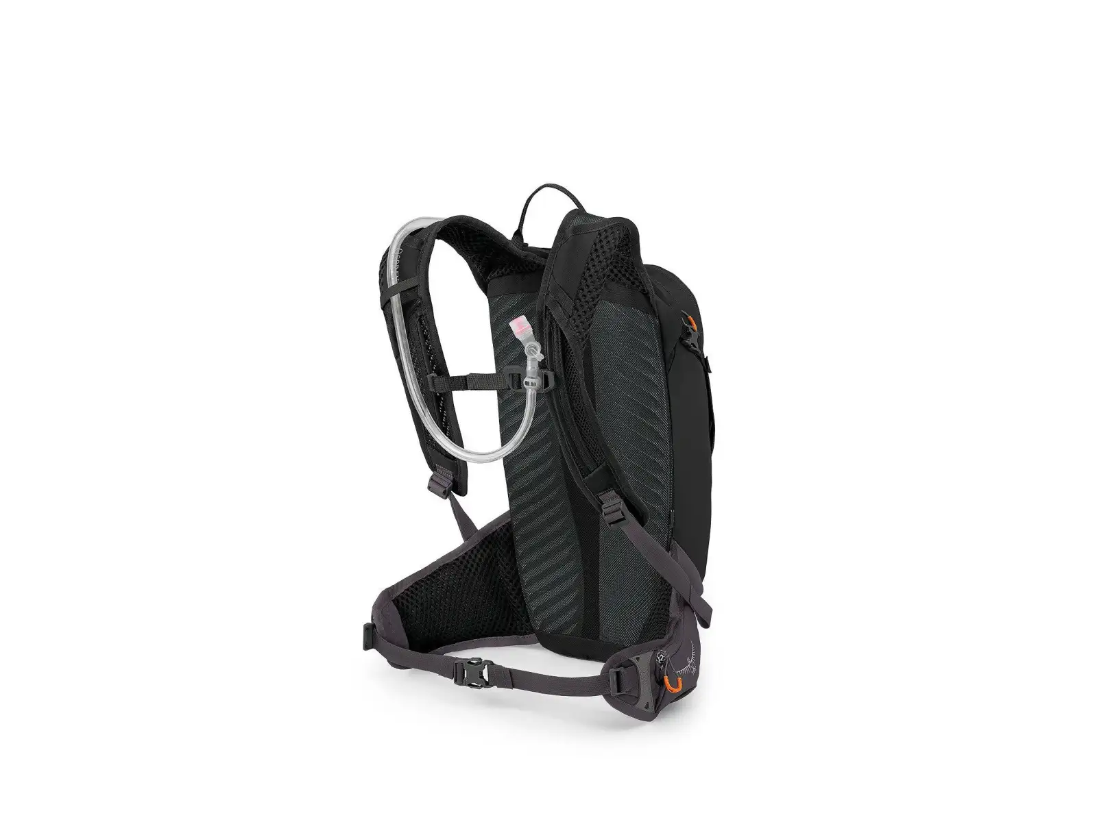 Osprey Siskin 12 batoh 12 l + pitný vak 2,5 l Black