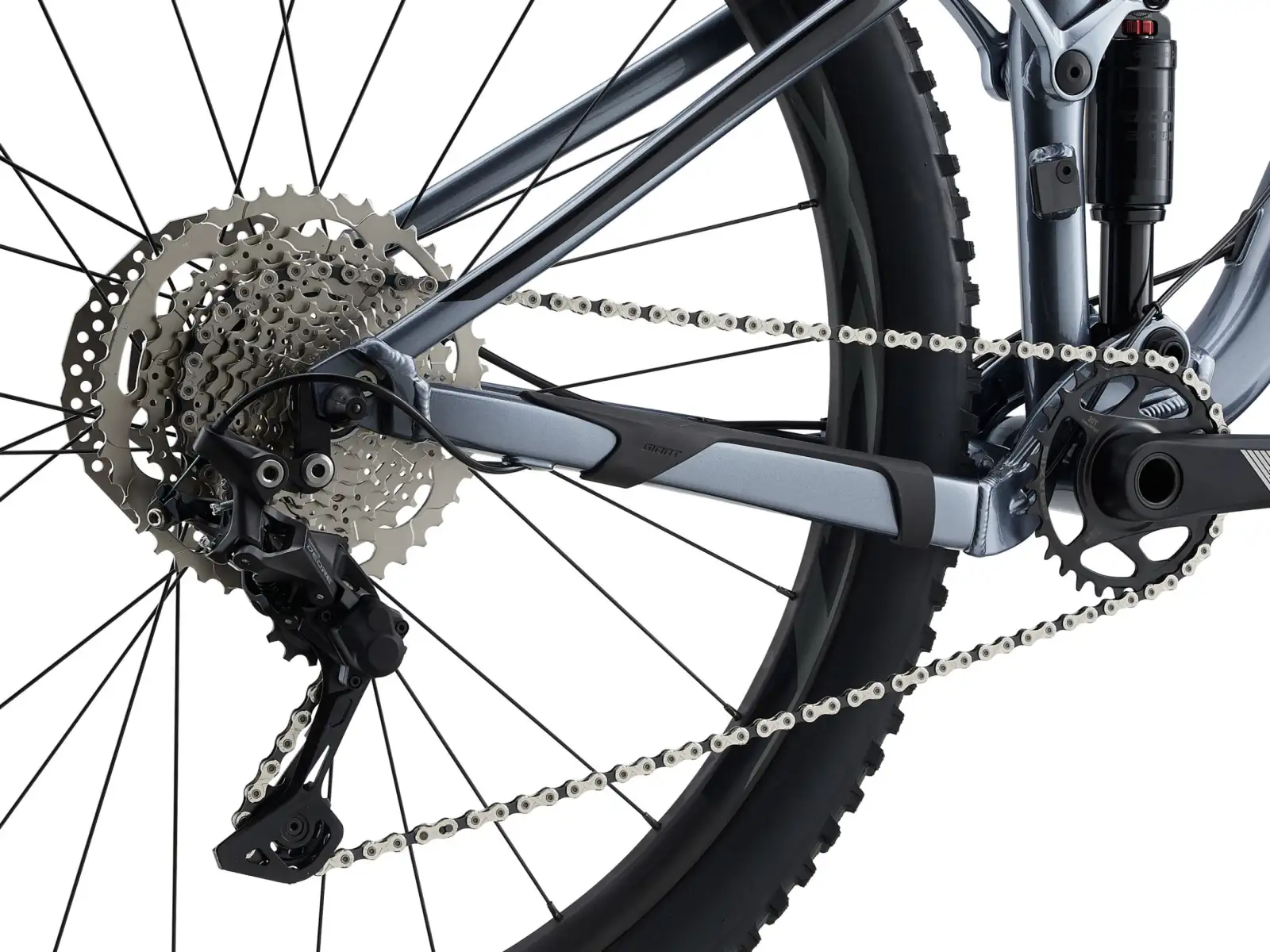 Giant Stance 29 2 horské kolo Gunmetal Black