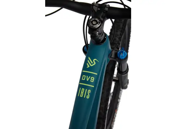 IBIS DV9 V2 DEORE horské kolo Teal