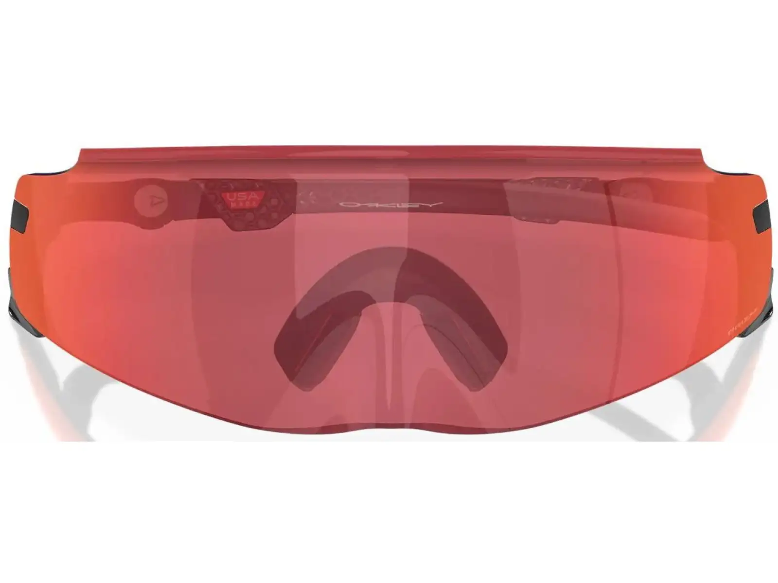 Oakley Kato sluneční brýle Polished Black/Prizm Trail Torch