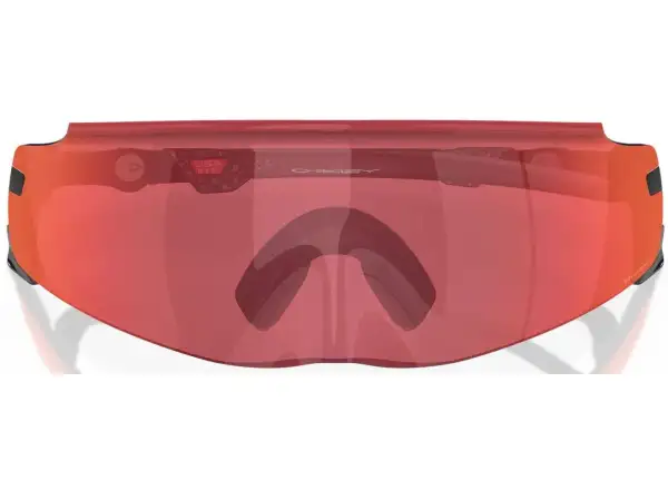 Oakley Kato sluneční brýle Polished Black/Prizm Trail Torch
