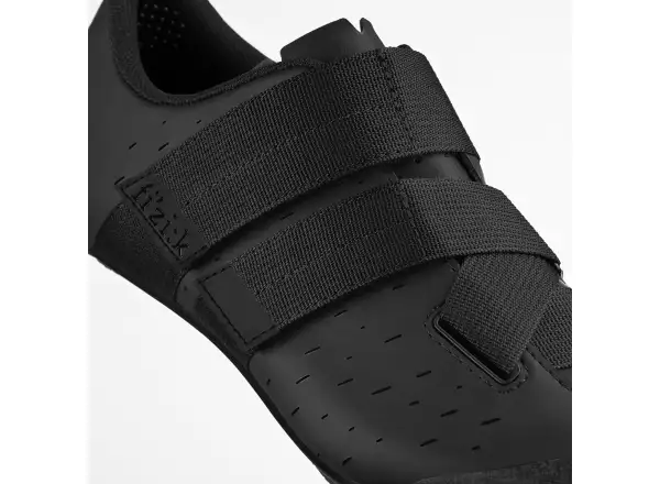 Fizik Terra Powerstrap X4 gravel pánské tretry Black/Black