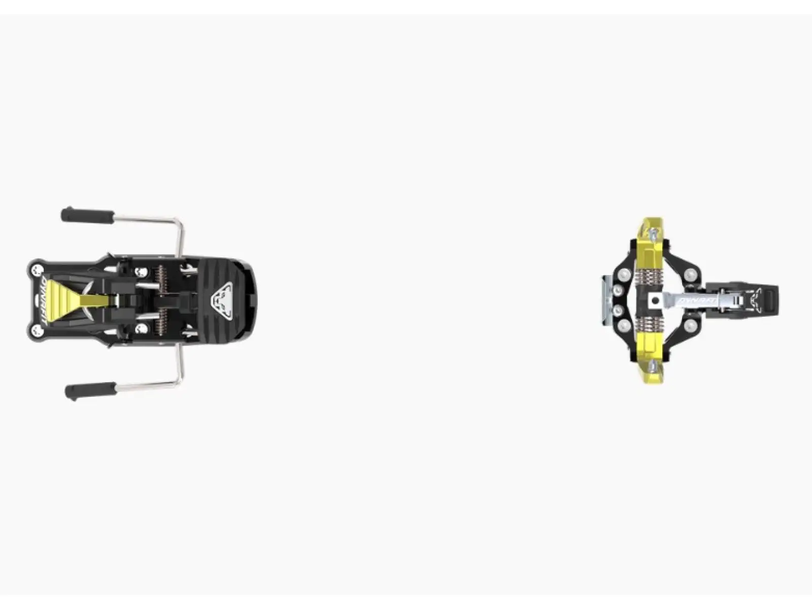 Dynafit Superlite 175+ (Z12) skialpové vázání black/yellow