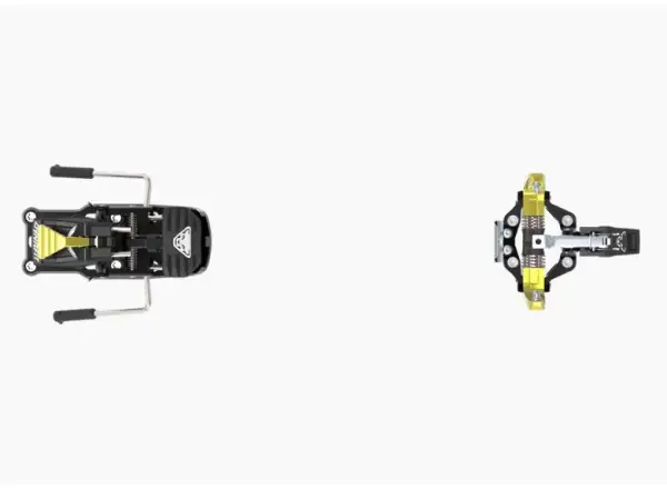 Dynafit Superlite 175+ (Z12) skialpové vázání black/yellow