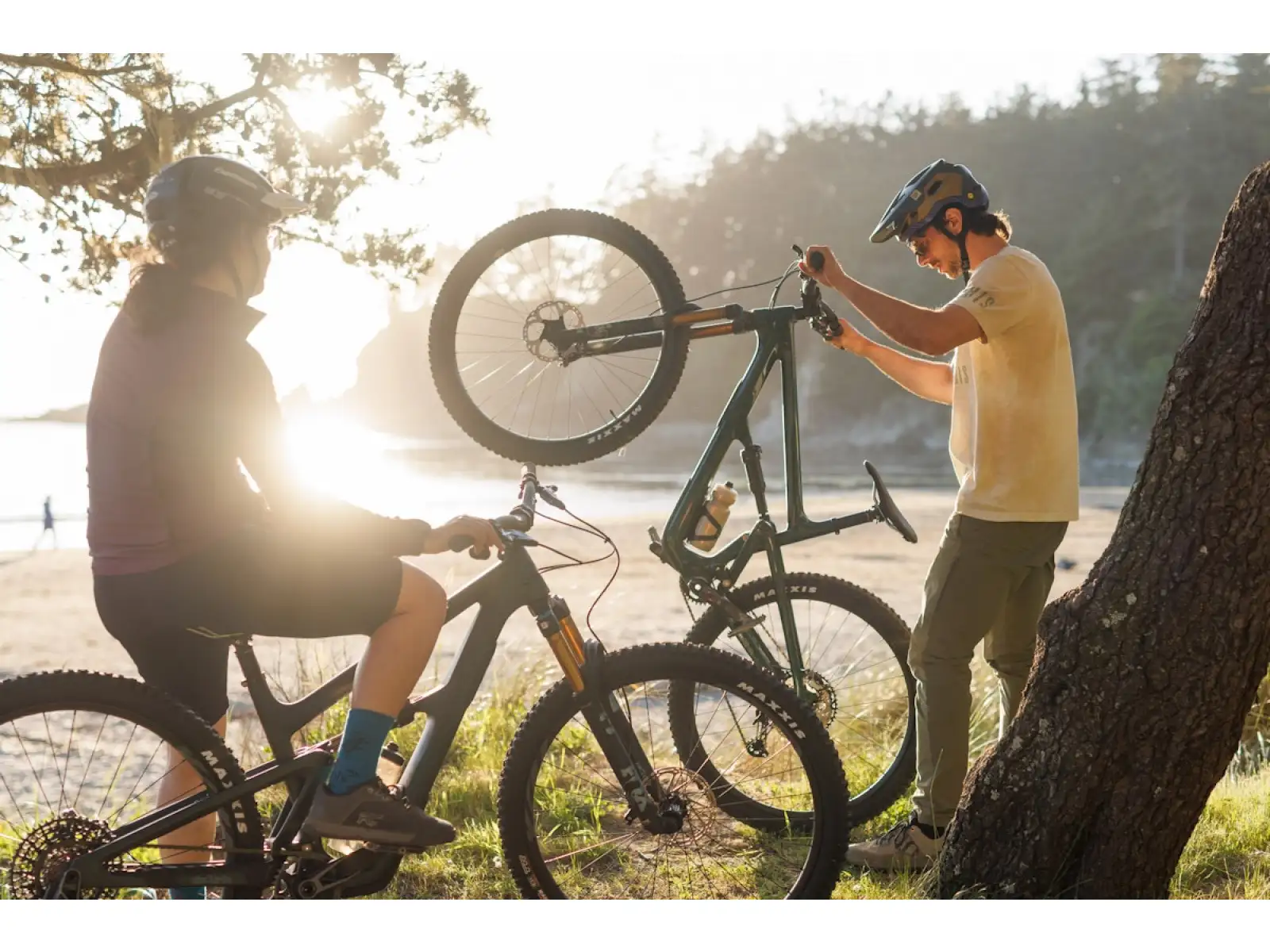 Ibis Ripley V5 SLX horské kolo Green Flash