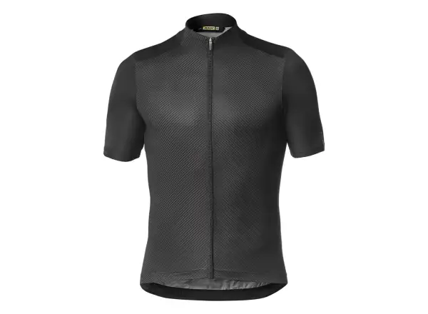 Mavic Cosmic Pro Graphic pánský dres krátký rukáv Black