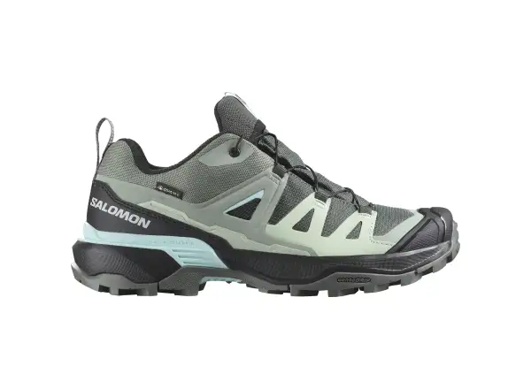 Salomon X Ultra 360 GTX dámská turistická obuv Sedona Sage/Black/Sea Foam