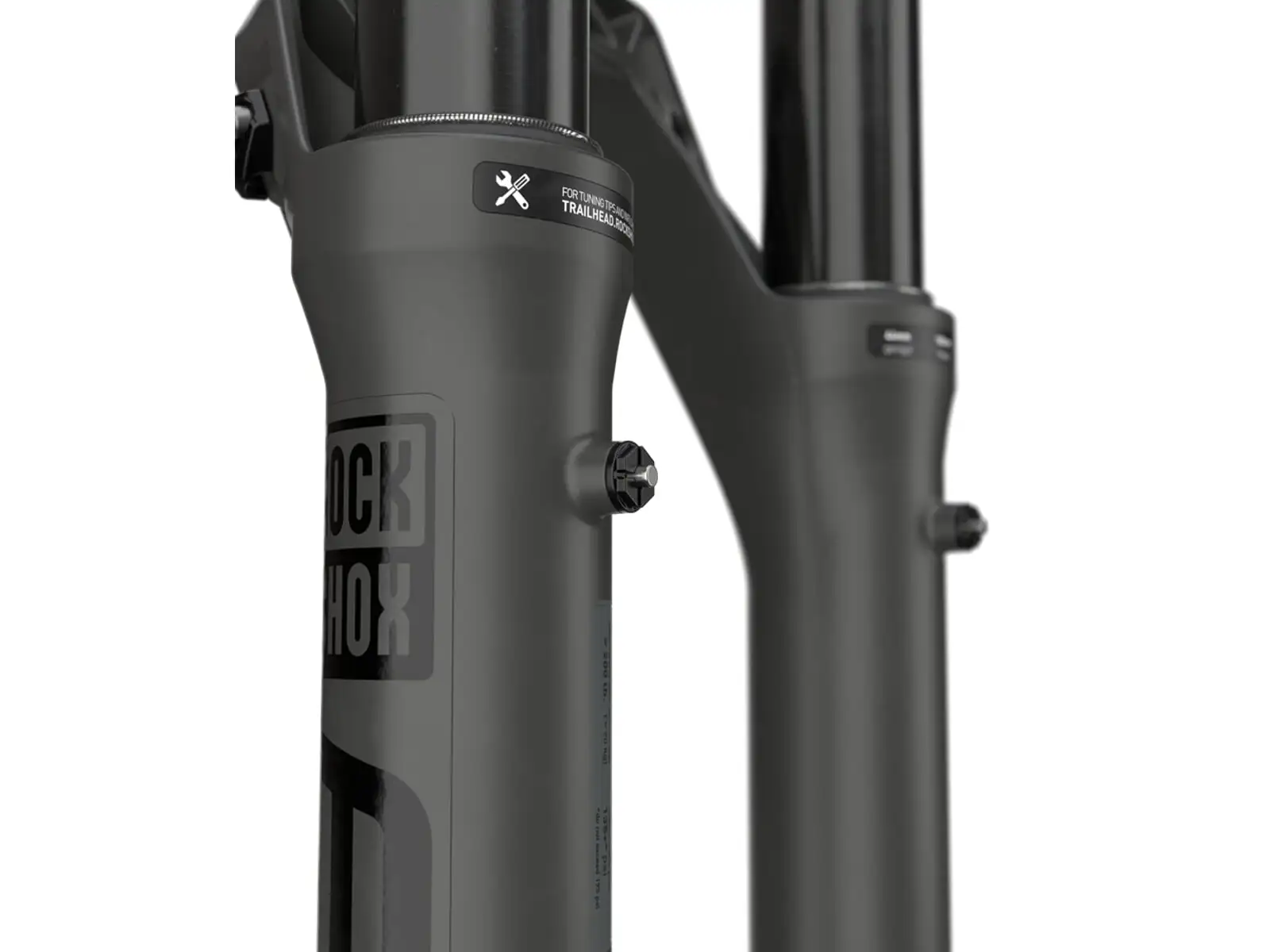 Rock Shox ZEB Ultimate RC2 A2 27,5" odpružená vidlice 44 mm offset Grey