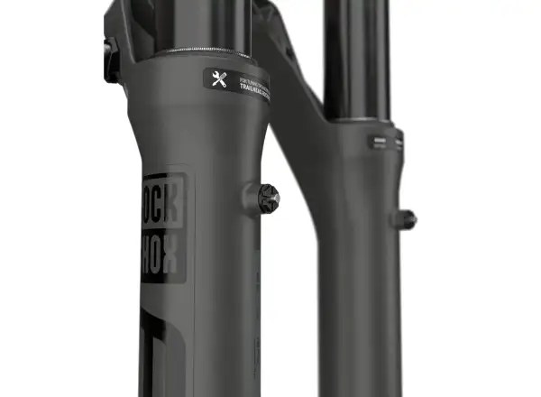 Rock Shox ZEB Ultimate RC2 A2 27,5" odpružená vidlice 44 mm offset Grey