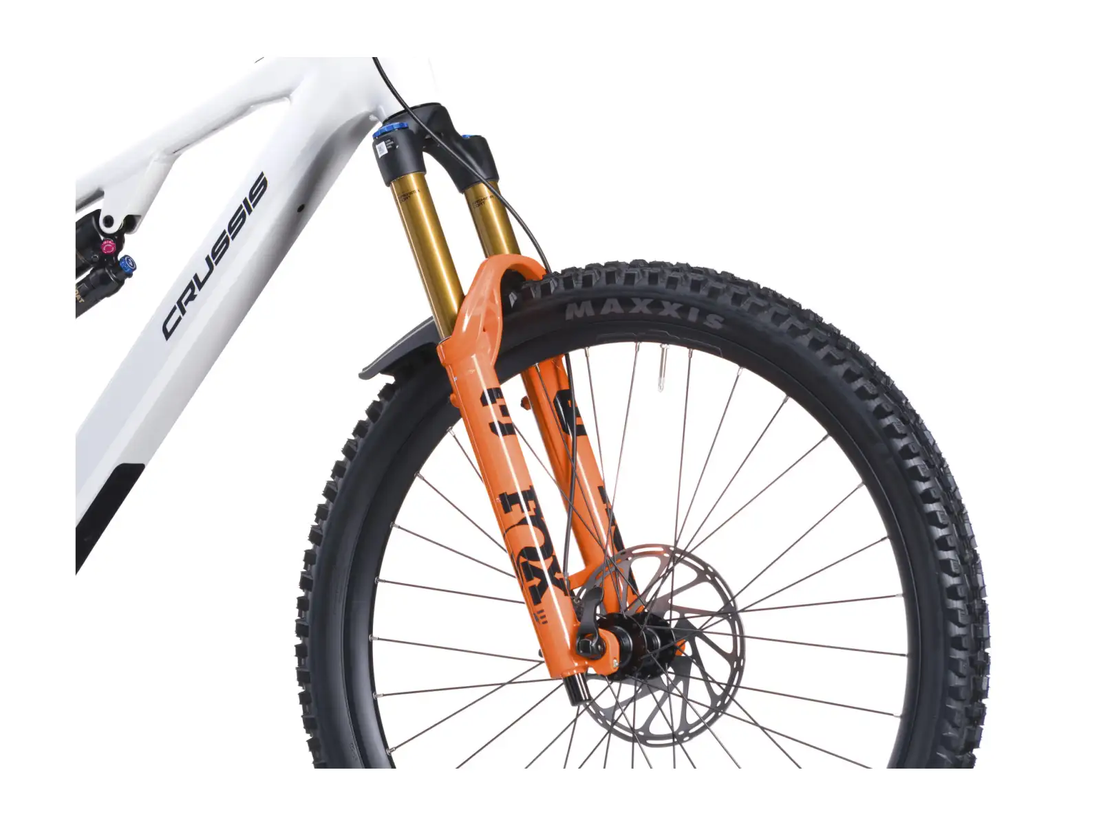 Crussis e-Full 11.12-PRO-(600) celoodpružené elektrokolo