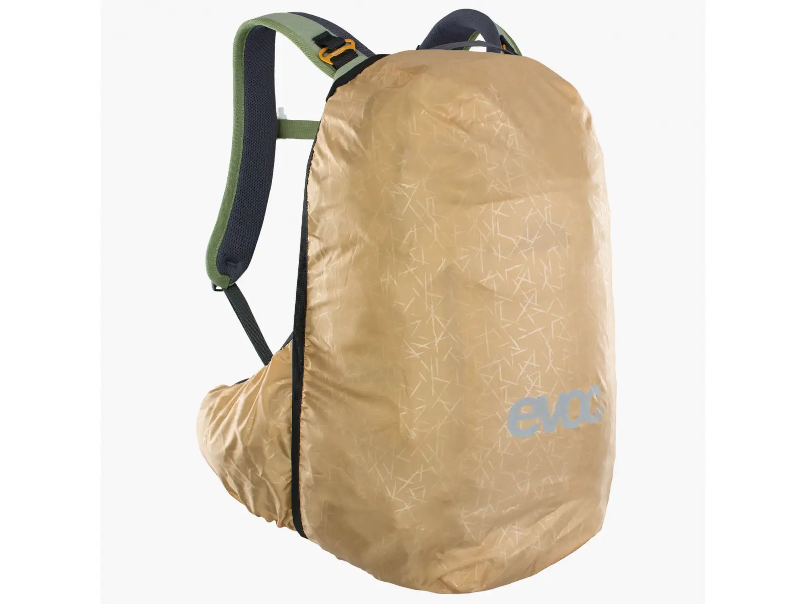 Evoc Trail Pro 26 batoh 26 l light olive/carbon grey