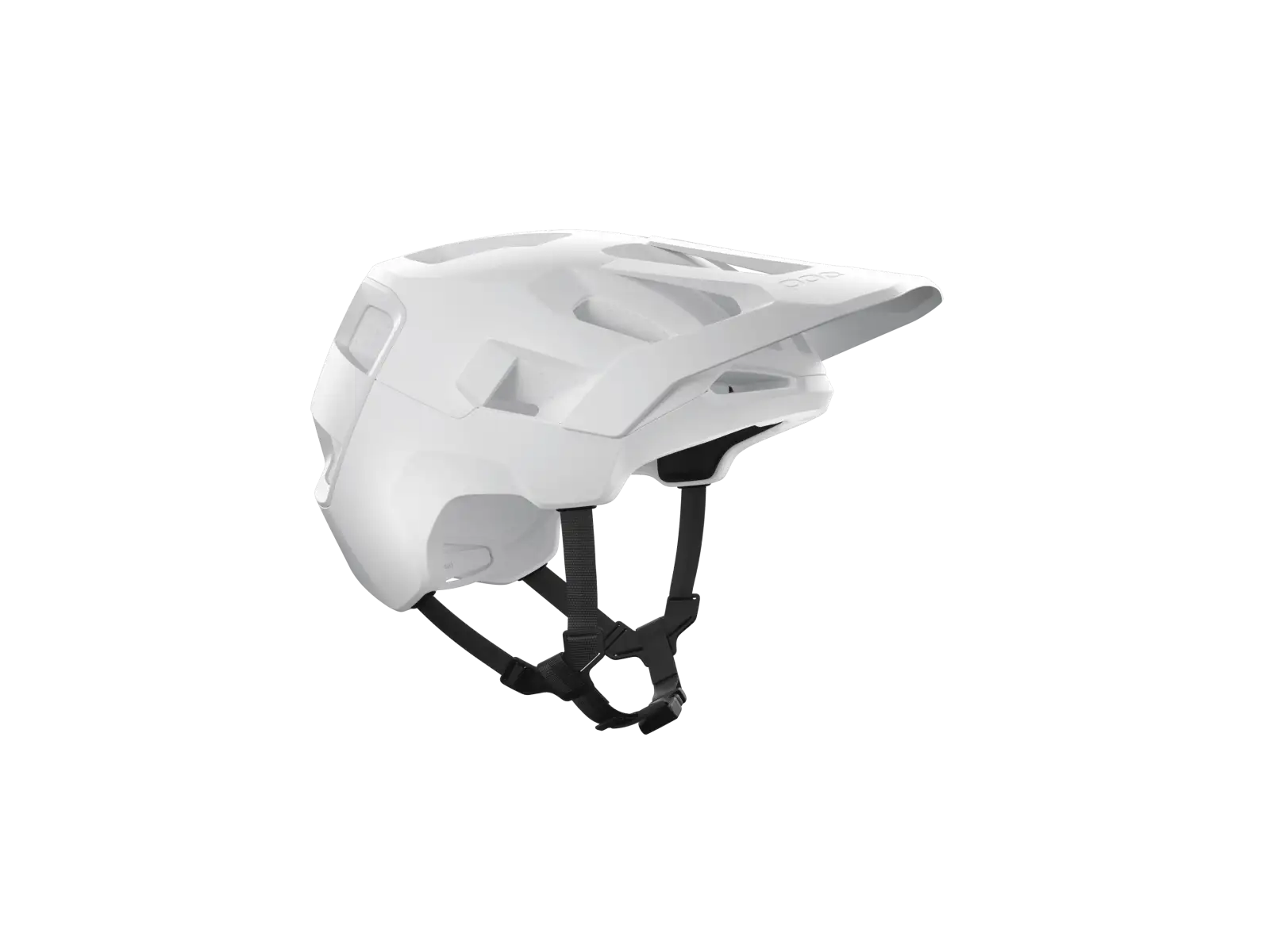 POC Kortal Race MIPS MTB přilba Hydrogen White Matt