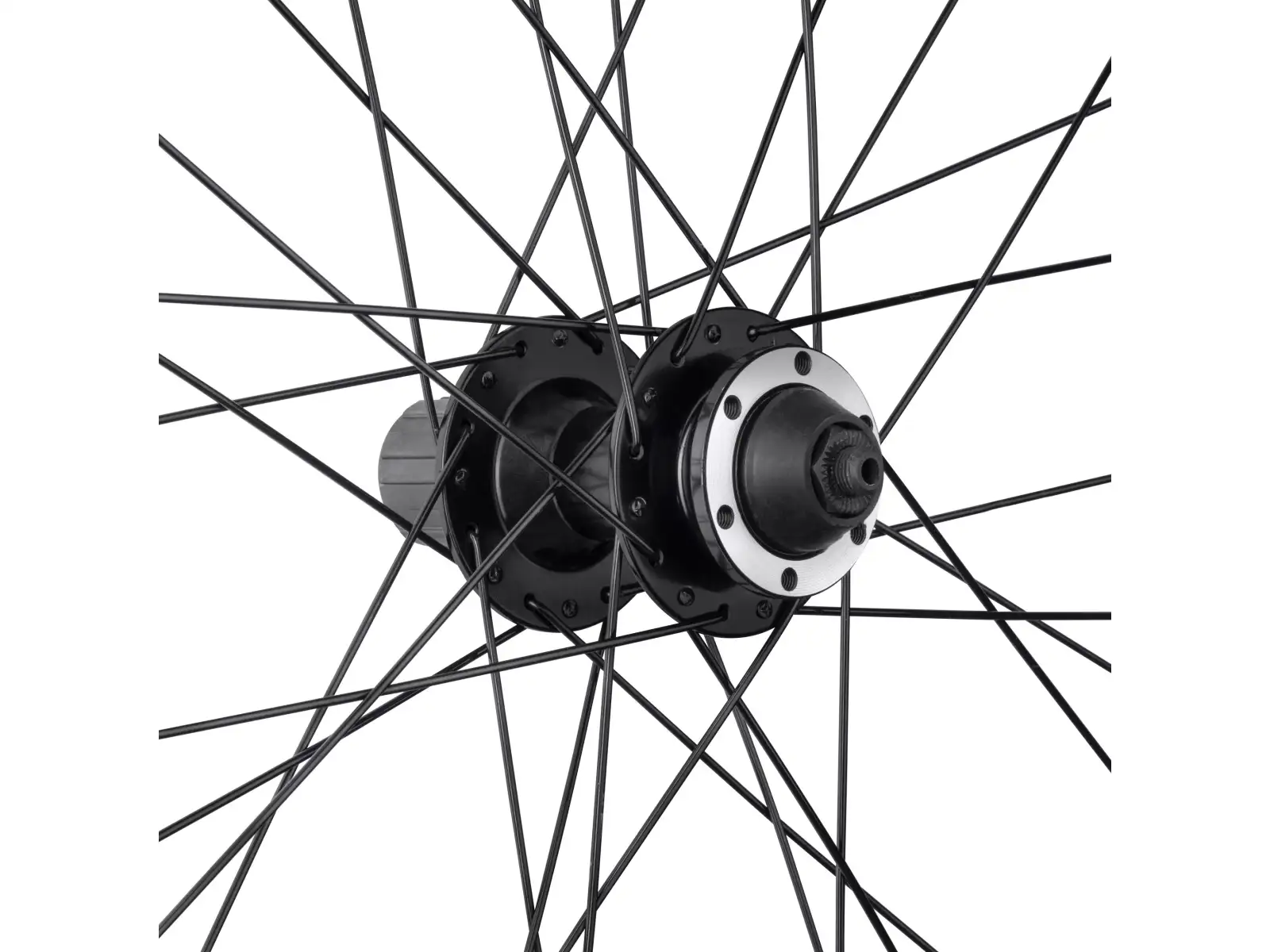 Force XC Disc 26" zadní vypletené kolo F804333-6d 32 děr