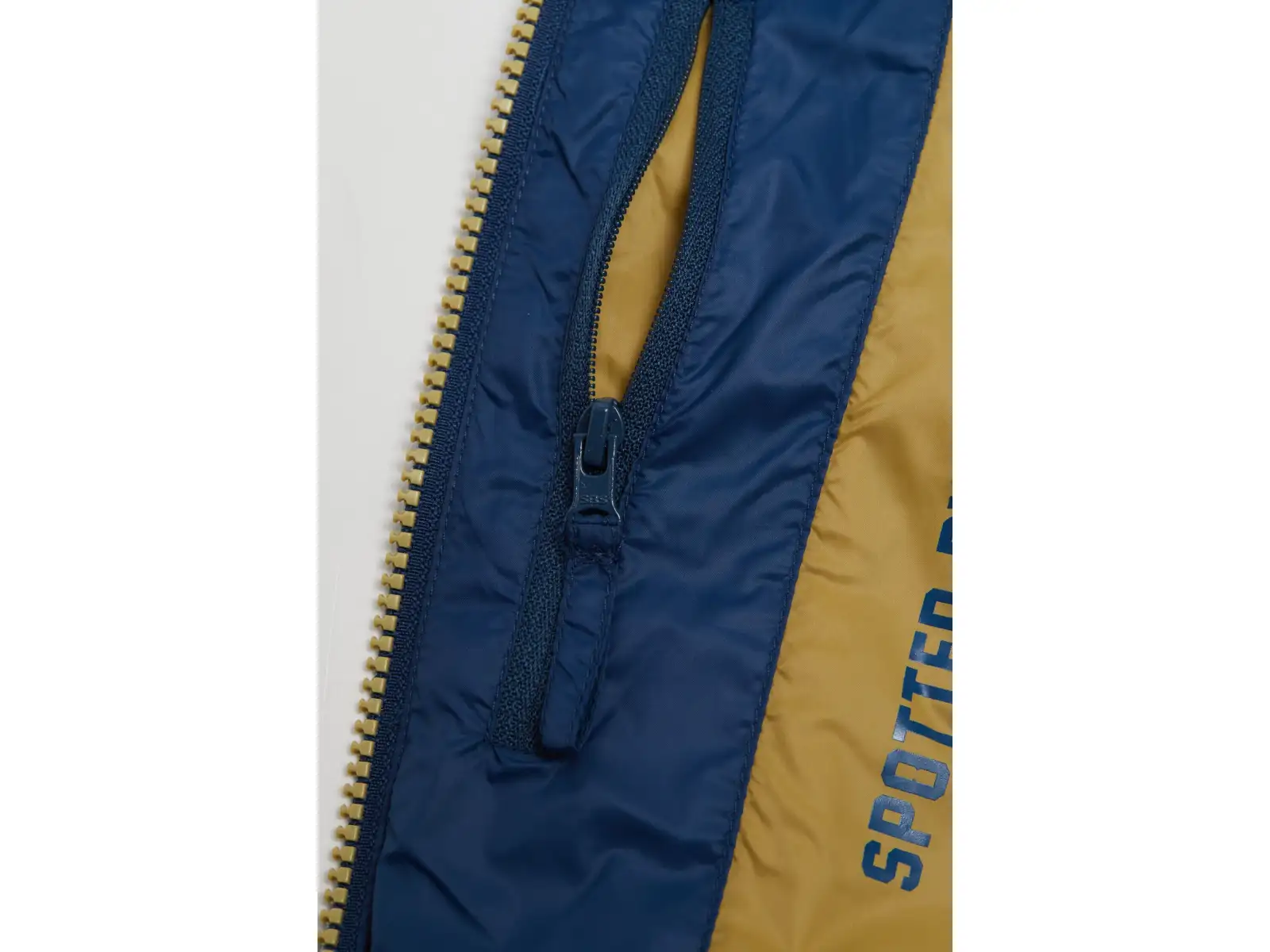 Silvini Piuro pánská bunda Navy/Brown