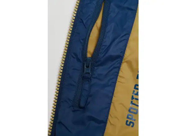 Silvini Piuro pánská bunda Navy/Brown