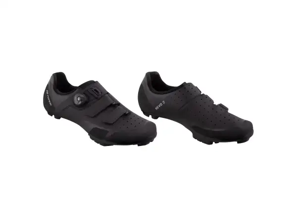 Force Revo 2 MTB tretry černá