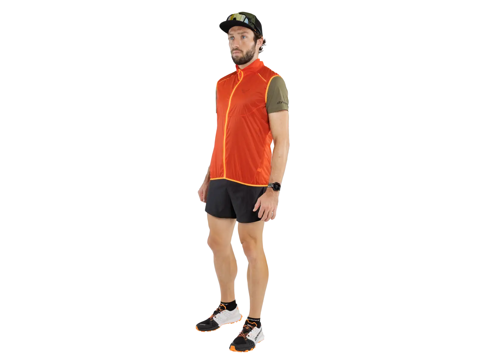Dynafit Vert Wind pánská vesta Dawn