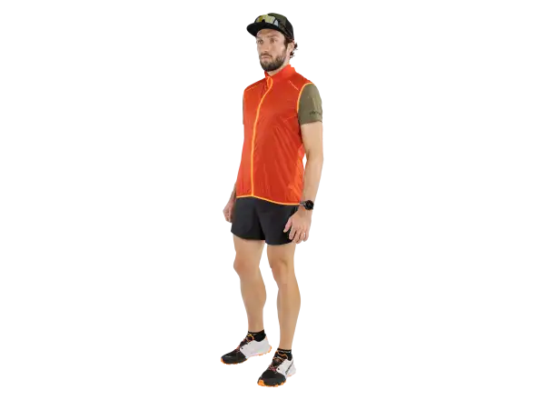 Dynafit Vert Wind pánská vesta Dawn