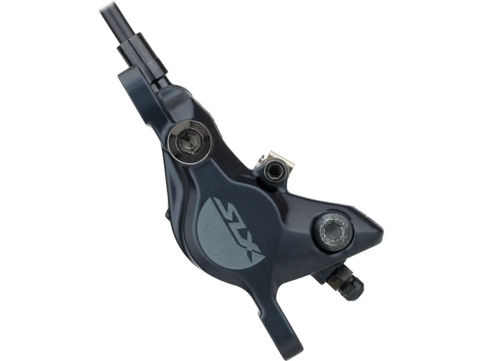Shimano SLX BR-M7100 + BL-M7100 kotoučová brzda sada přední + zadní, J-kit, polymer