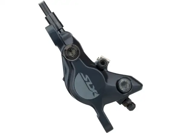 Shimano SLX BR-M7100 + BL-M7100 kotoučová brzda sada přední + zadní, J-kit, polymer